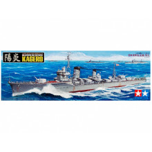 Сборная модель: Японский эсминец "Kagero" (1:350) 78032  Tamiya Сборная модель: Японский эсминец "Kagero" (1:350) 78032  Tamiya